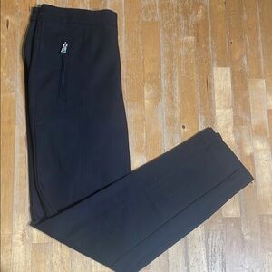 Zara Black basic collection Dress Pants